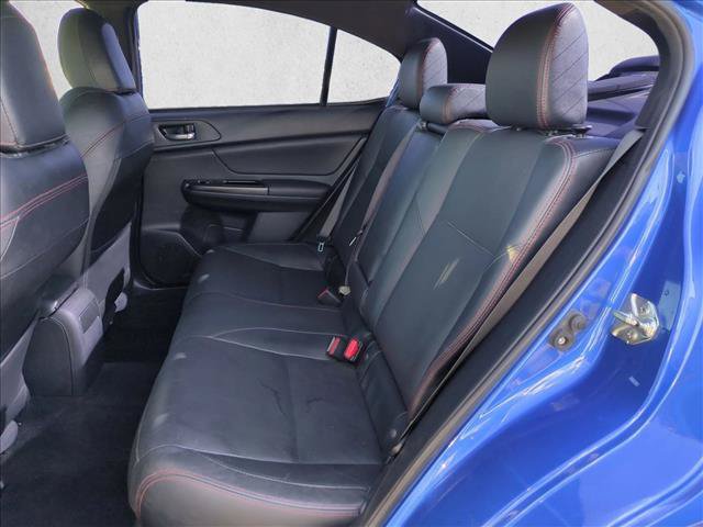 Used 2018 Subaru WRX Limited w/ Popular Package #1 AWD/4WD image 19