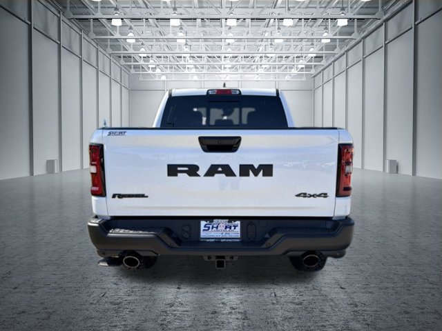 New 2027 RAM 1500 Rebel AWD/4WD image 5