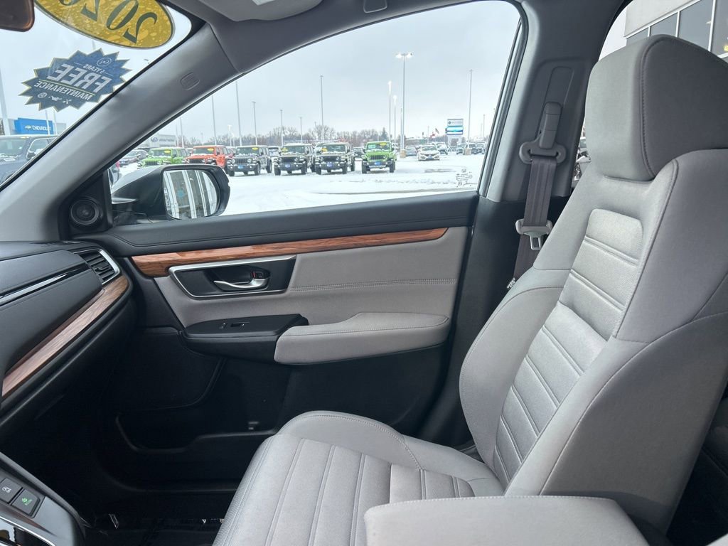 Used 2020 Honda CR-V EX image 19