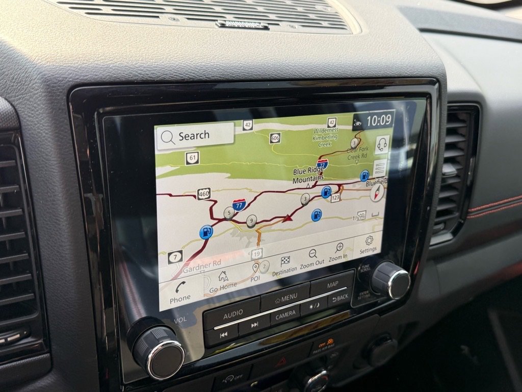 Used 2023 Nissan Frontier PRO-4X w/ Pro-4X Premium Package image 20