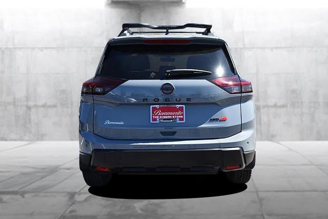 New 2026 Nissan Rogue SV image 6