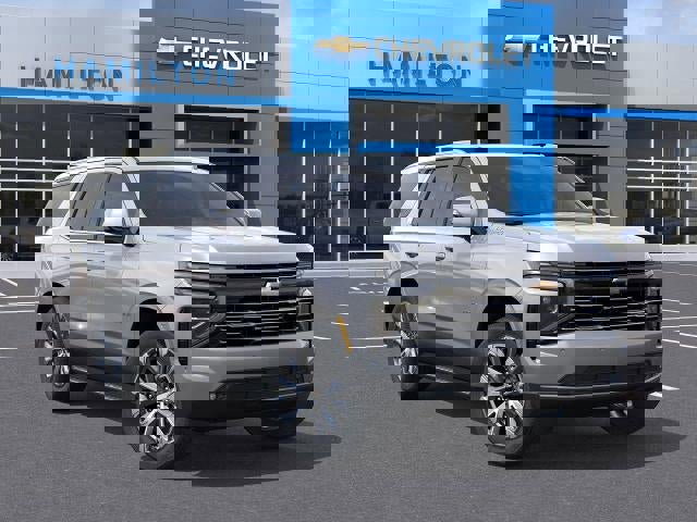 New 2026 Chevrolet Tahoe High Country image 7