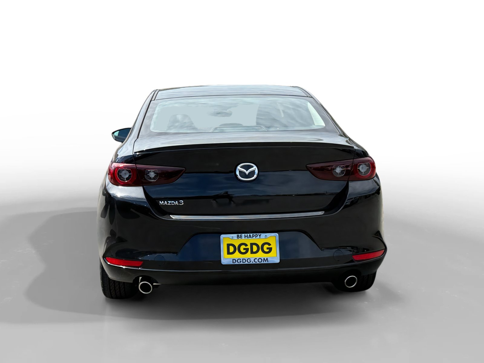 New 2026 MAZDA MAZDA3 s Sport FWD image 4