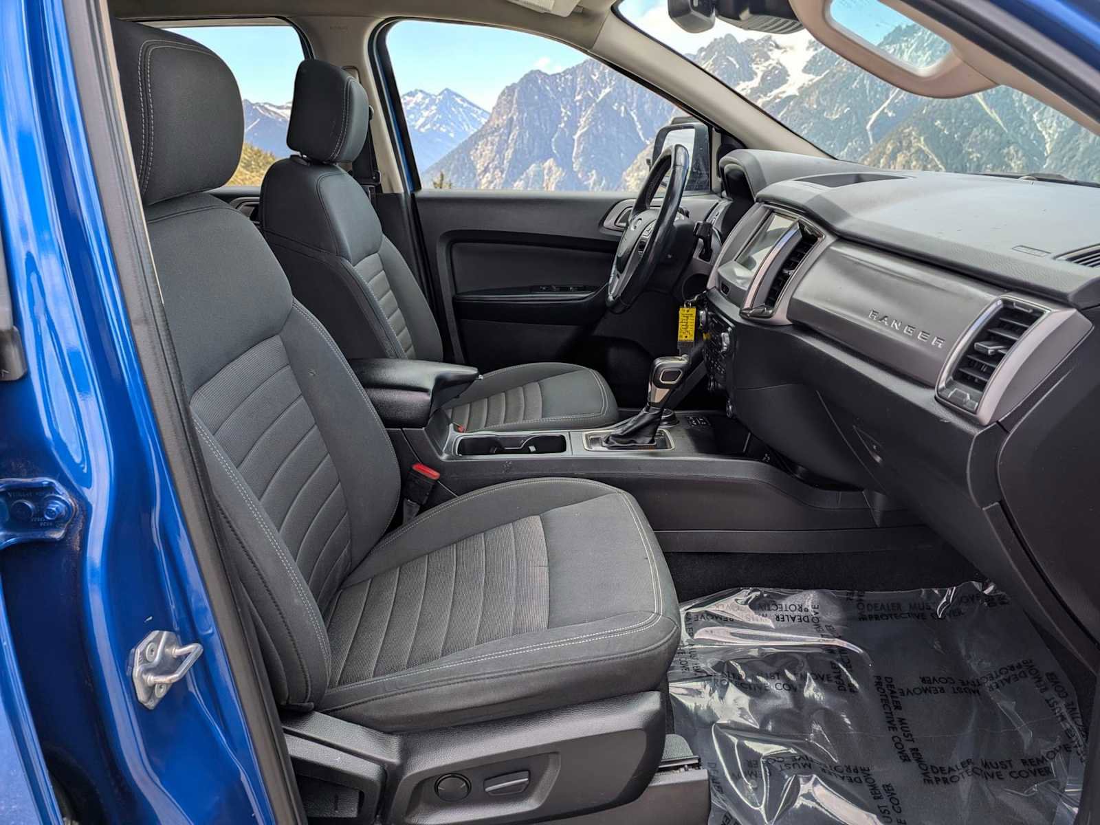 Certified 2019 Ford Ranger XLT w/ Equipment Group 302A Luxury AWD/4WD image 21