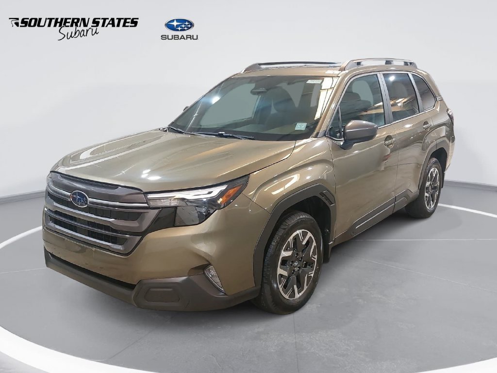 New 2026 Subaru Forester Premium
