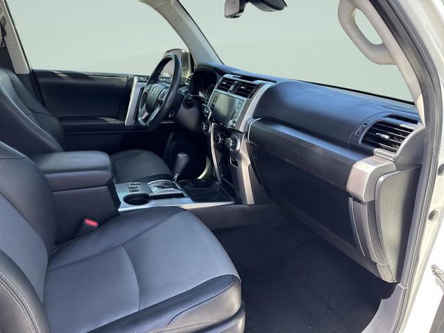 Used 2021 Toyota 4Runner SR5 Premium w/ Moonroof Package image 18