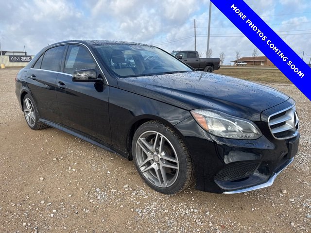 Used 2014 Mercedes-Benz E 350 Sedan