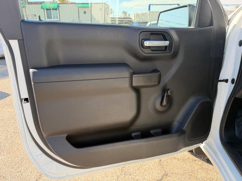 Used 2021 Chevrolet Silverado 1500 W/T image 15