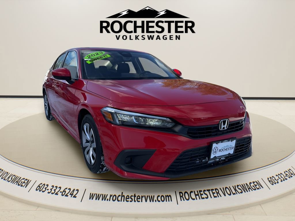 Used 2023 Honda Civic LX image 10