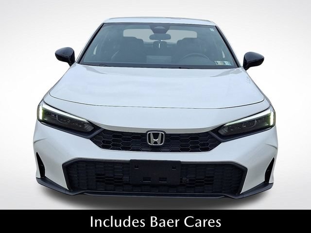 Used 2025 Honda Civic Sport image 2
