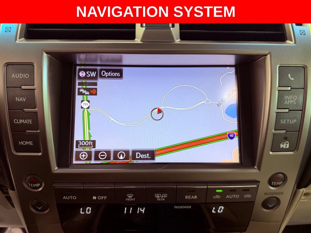 Used 2020 Lexus GX 460 Premium AWD/4WD image 11