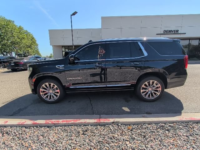 Used 2021 GMC Yukon Denali w/ Denali Ultimate Package AWD/4WD image 2