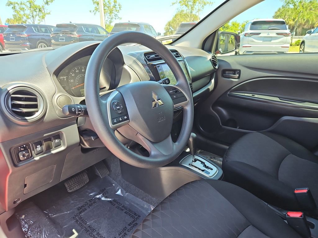 Used 2024 Mitsubishi Mirage ES FWD image 14