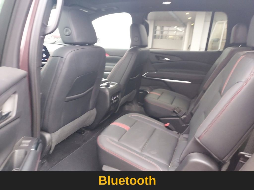 Used 2024 Chevrolet Traverse RS image 11