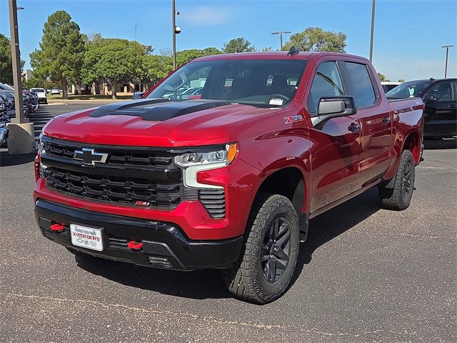 New 2026 Chevrolet Silverado 1500 LT Trail Boss w/ Convenience Package II