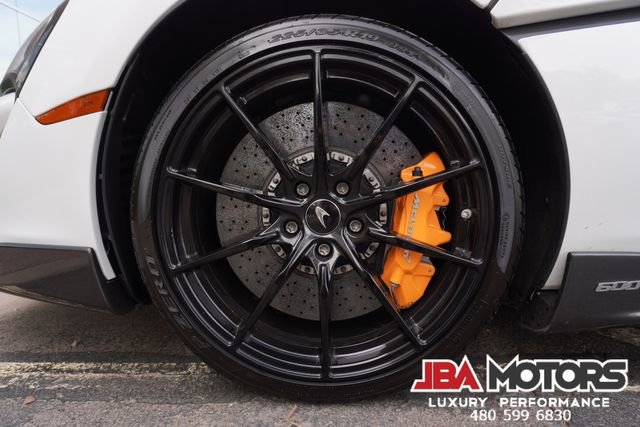 Used 2019 McLaren 600LT image 42