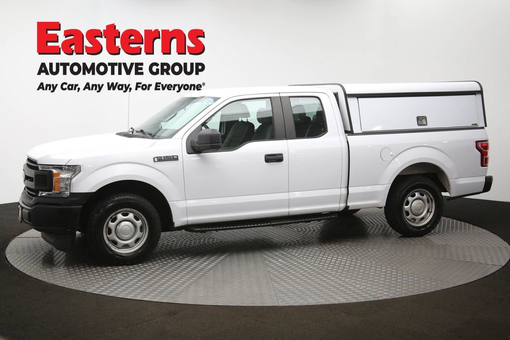 Used 2018 Ford F150 XL w/ XL Power Equipment Group image 59