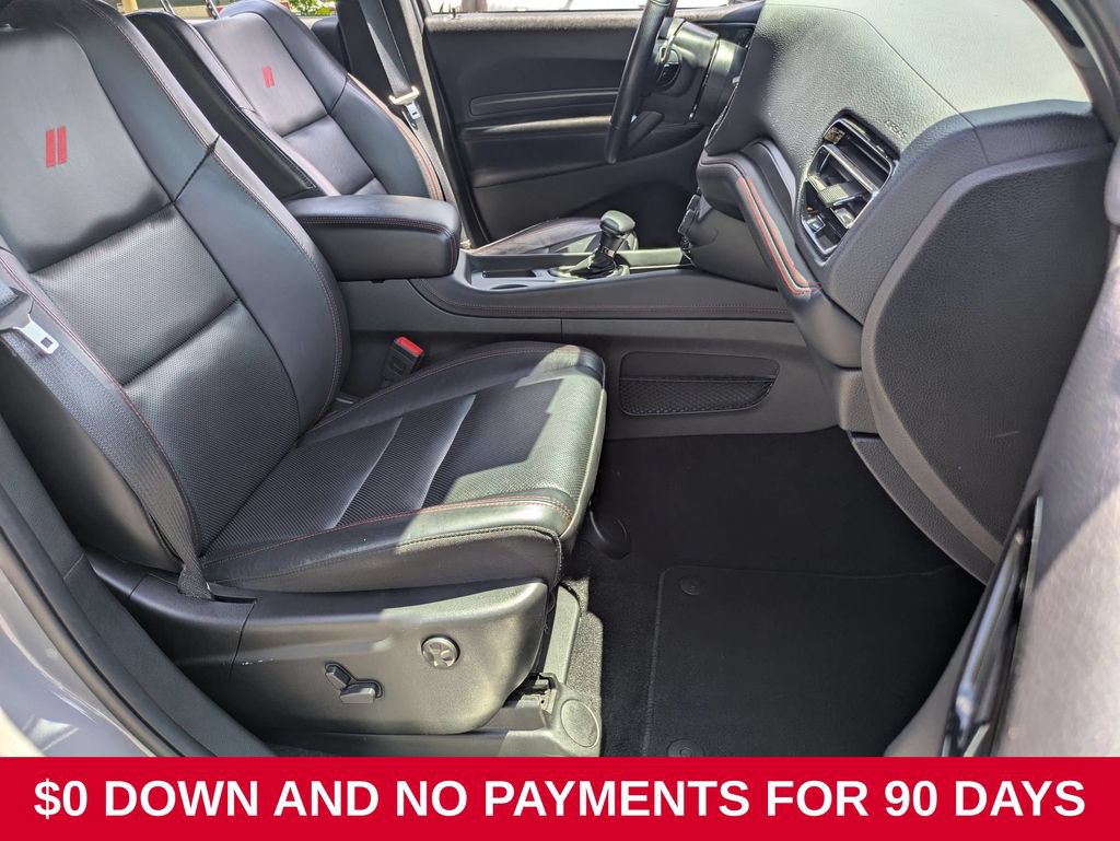 Used 2025 Dodge Durango GT AWD/4WD image 31