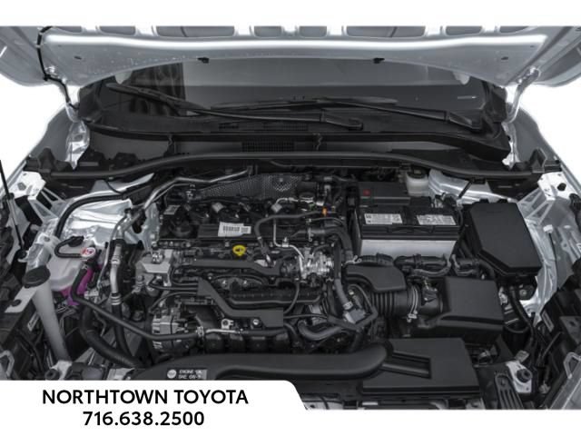 New 2026 Toyota Corolla Cross L AWD/4WD image 12