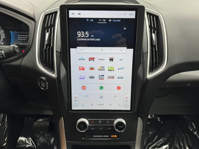 Used 2024 Ford Edge SEL AWD/4WD image 21