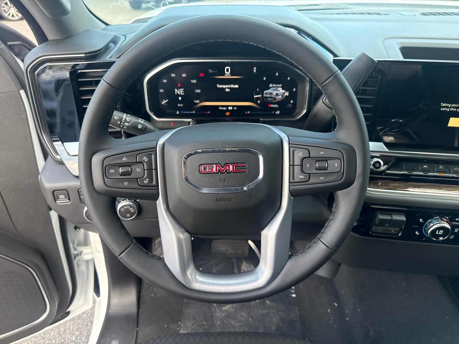 New 2026 GMC Sierra 1500 SLE AWD/4WD image 14