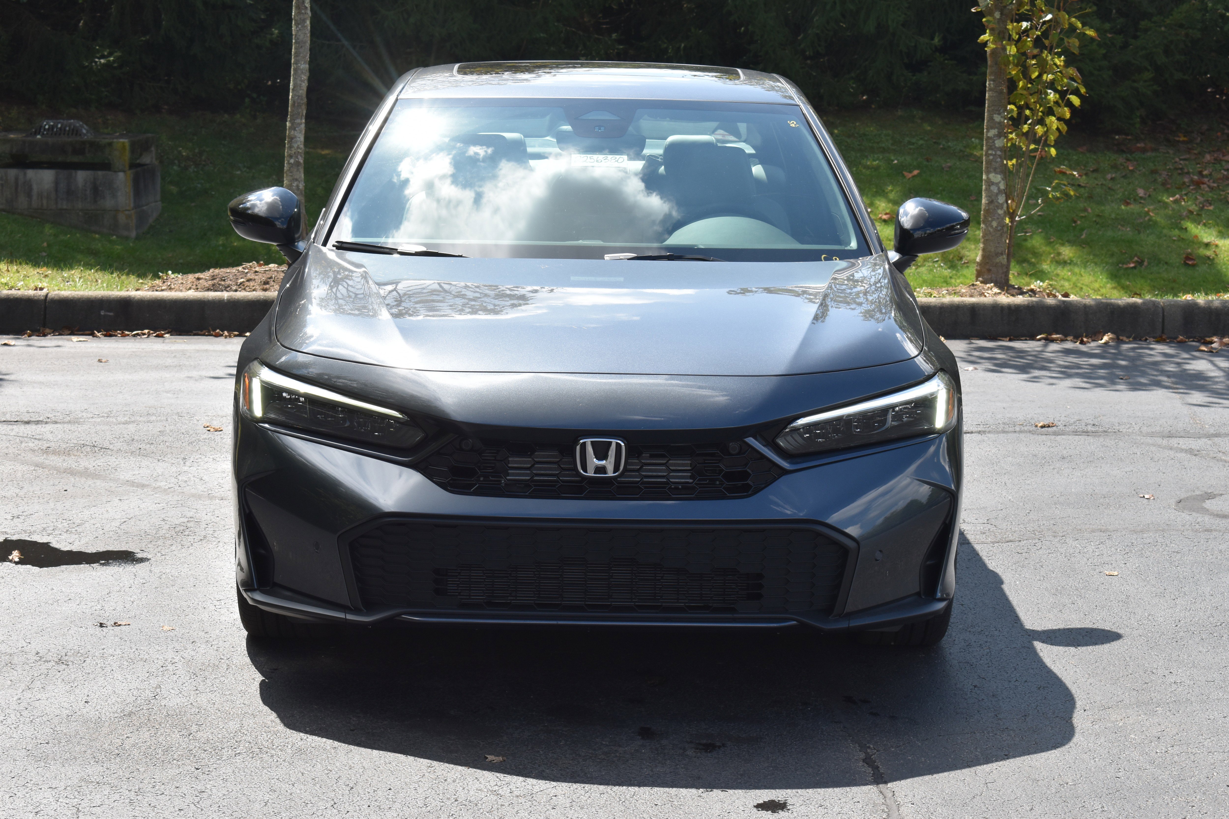 New 2026 Honda Civic Sport Touring image 2