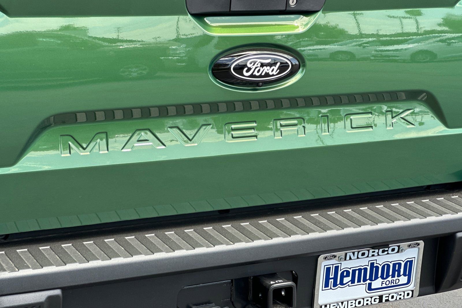 New 2025 Ford Maverick XLT w/ XLT Luxury Package image 25