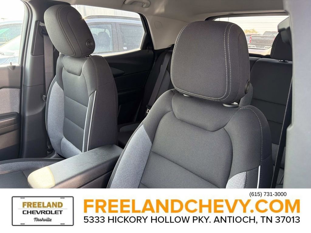 New 2026 Chevrolet TrailBlazer LT w/ LT Cold Weather Package FWD image 21