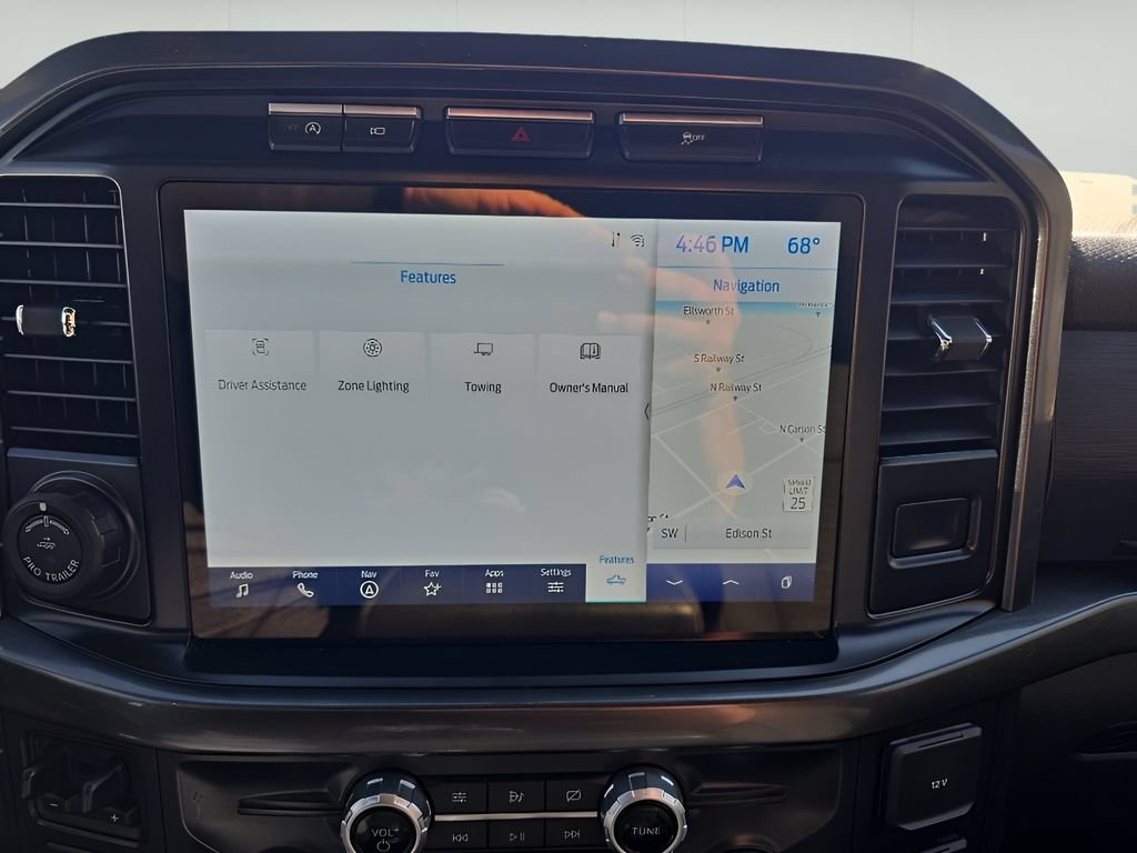 Used 2021 Ford F150 4x4 SuperCrew image 25