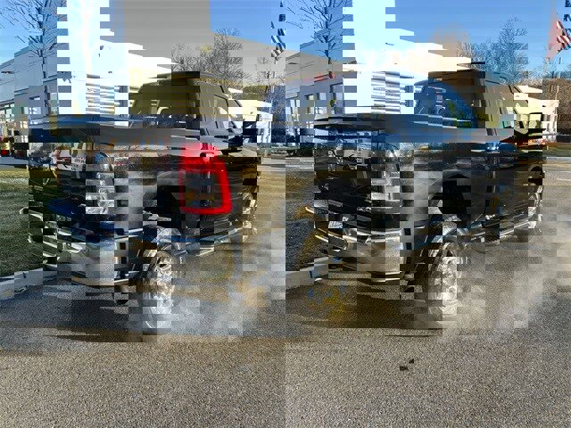 Certified 2024 RAM 2500 Big Horn w/ Bed Utility Group image 8