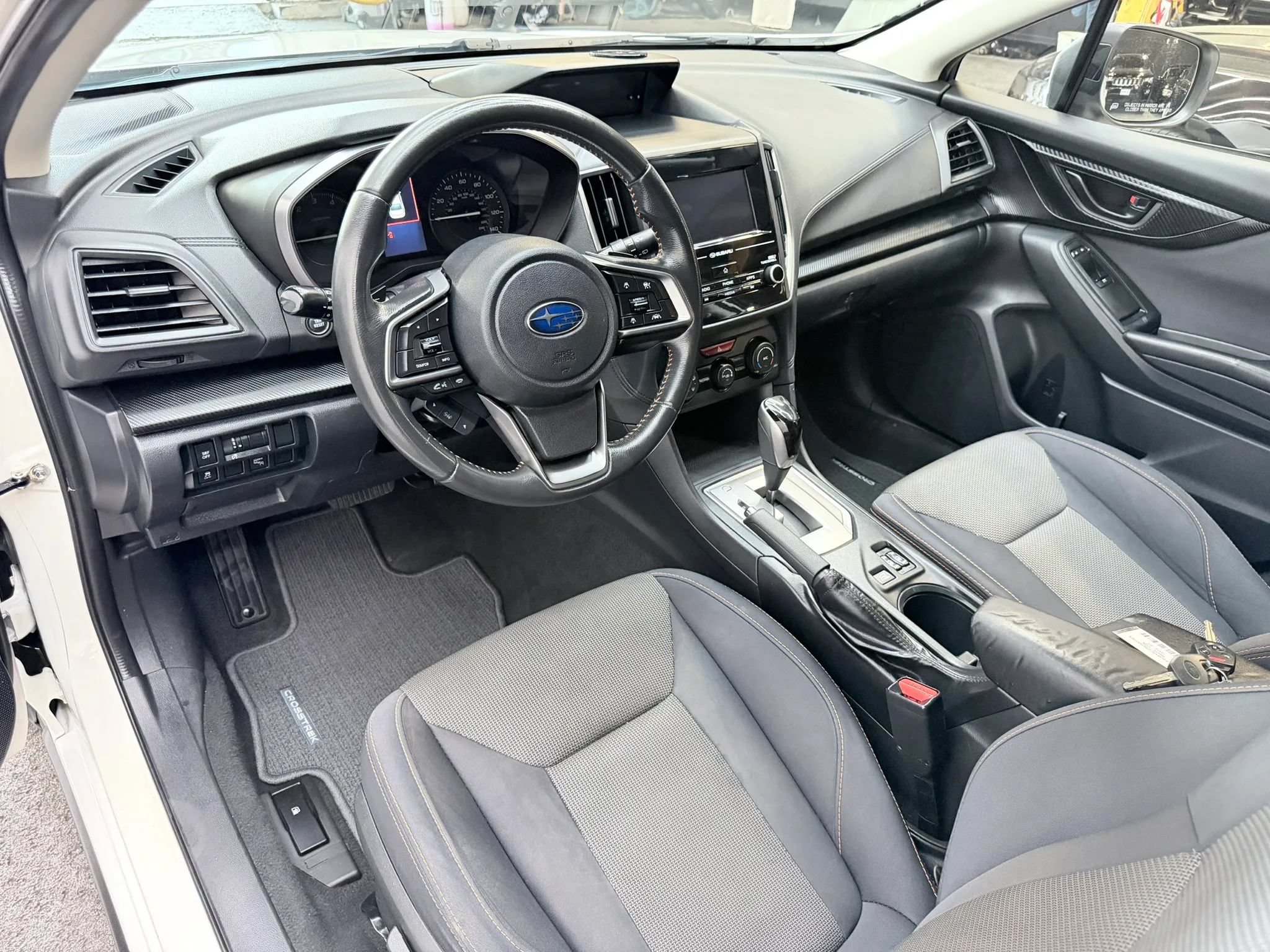 Used 2018 Subaru Crosstrek 2.0i Premium w/ Eyesight System AWD/4WD image 10