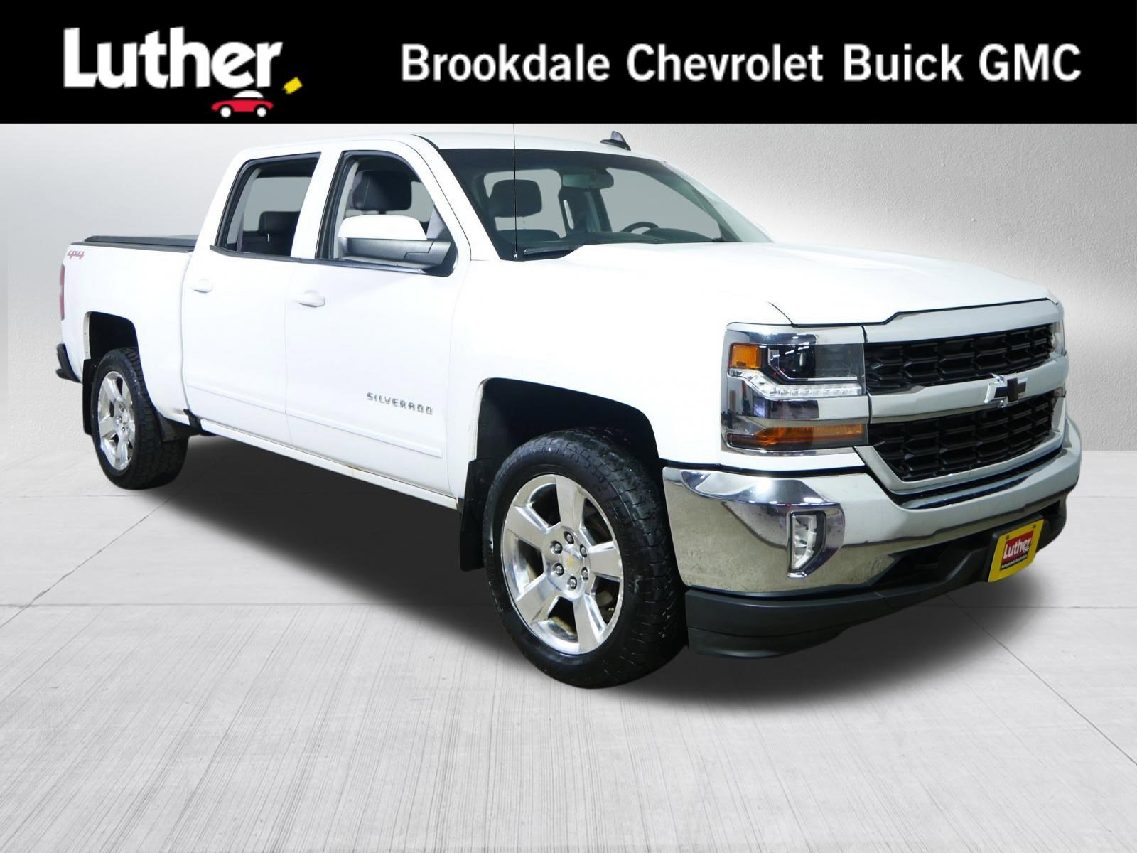 Used 2016 Chevrolet Silverado 1500 LT w/ All Star Edition
