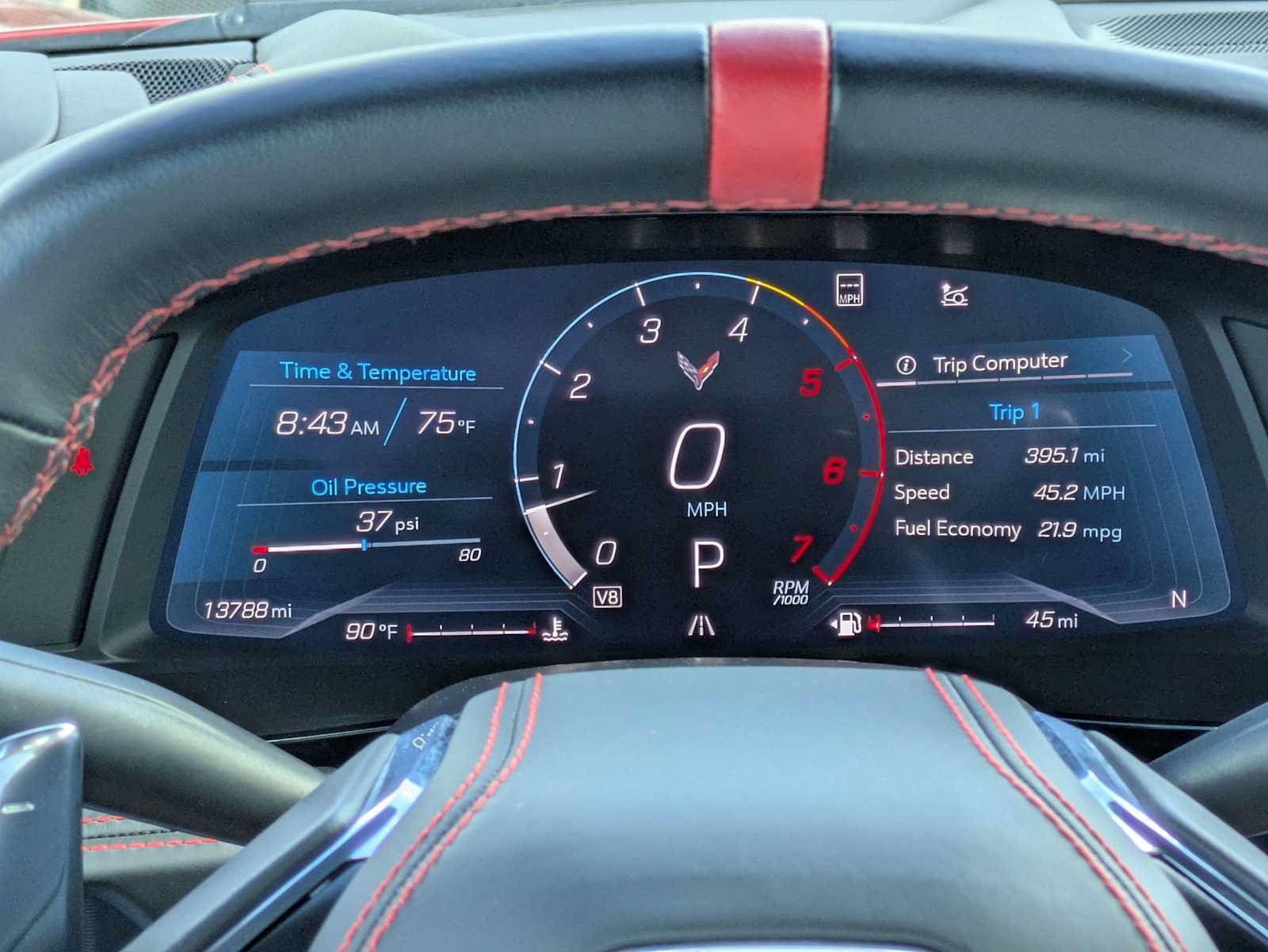 Used 2021 Chevrolet Corvette Stingray Premium Conv w/ Z51 Performance Package RWD image 27