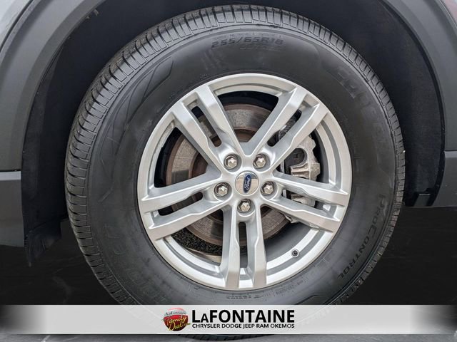 Used 2022 Ford Explorer XLT w/ Equipment Group 202A image 33