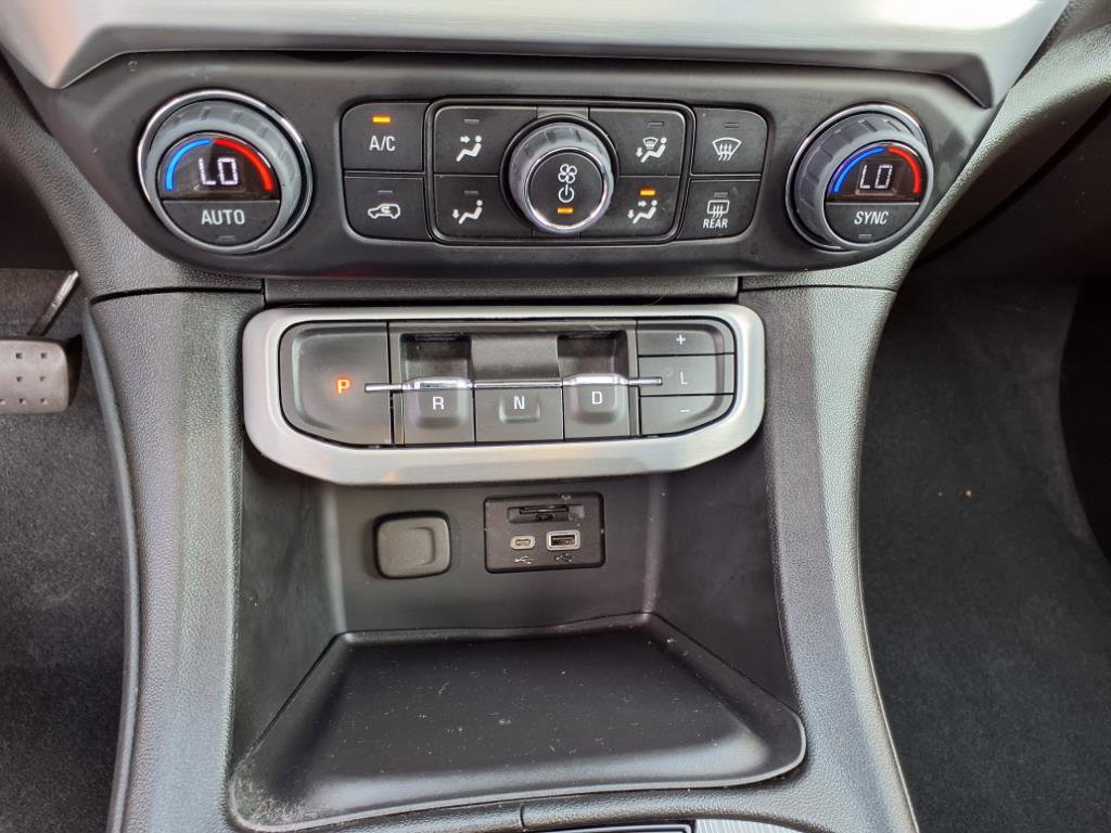 Used 2022 GMC Acadia SLT w/ Technology Package image 19