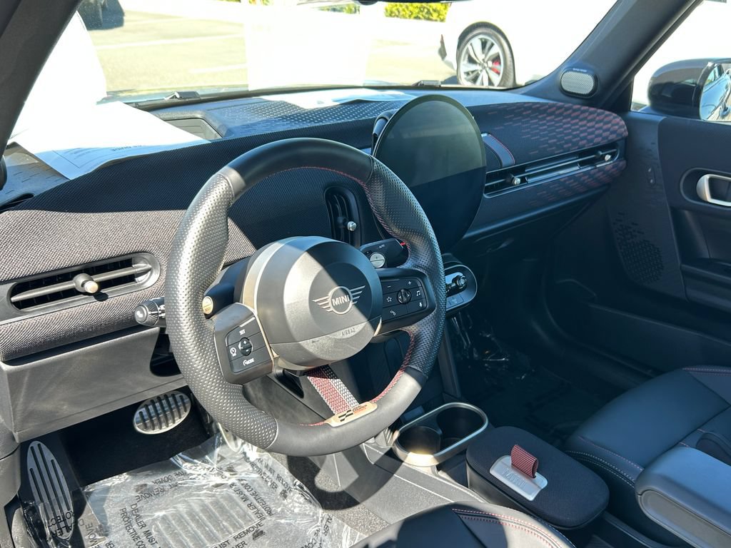 Used 2025 MINI Cooper John Cooper Works FWD image 13
