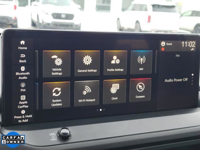 Certified 2025 Honda Accord EX-L image 23