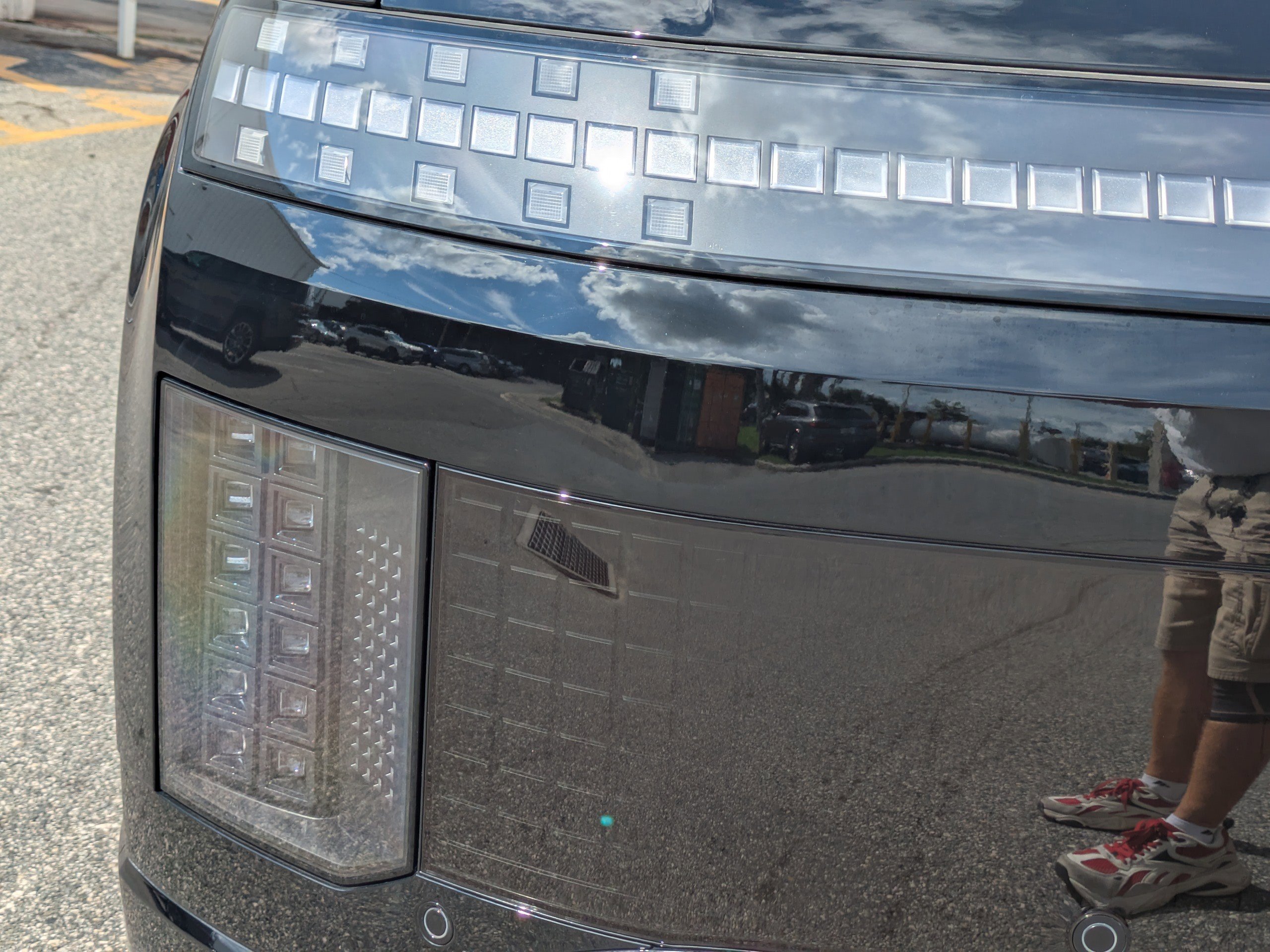 New 2026 Hyundai Ioniq 9 SEL image 13