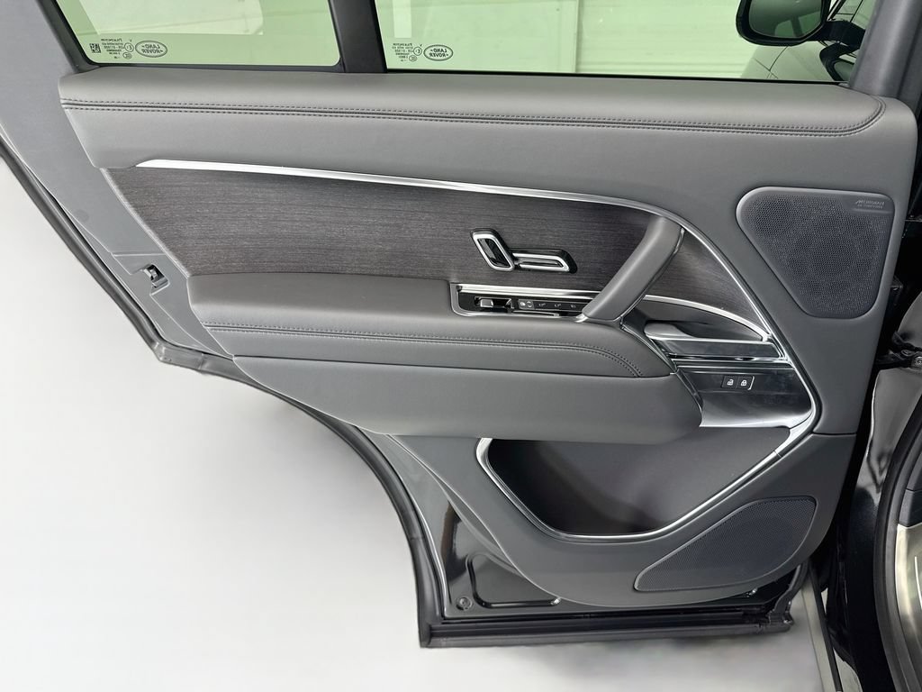New 2026 Land Rover Range Rover SE AWD/4WD image 26