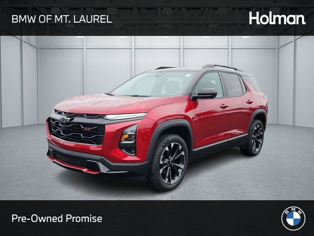 Used 2026 Chevrolet Equinox RS w/ Safety and Technology Package