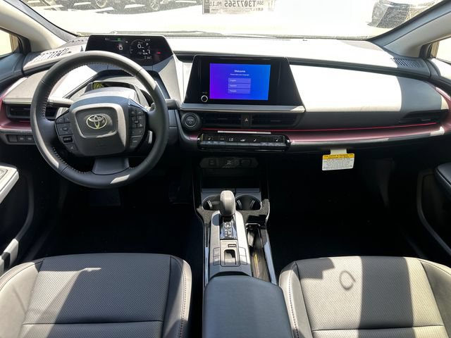 New 2026 Toyota Prius Plug-In Hybrid FWD image 16