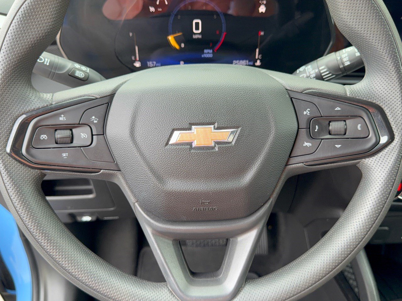 Certified 2024 Chevrolet TrailBlazer LS w/ LS Convenience Package FWD image 10
