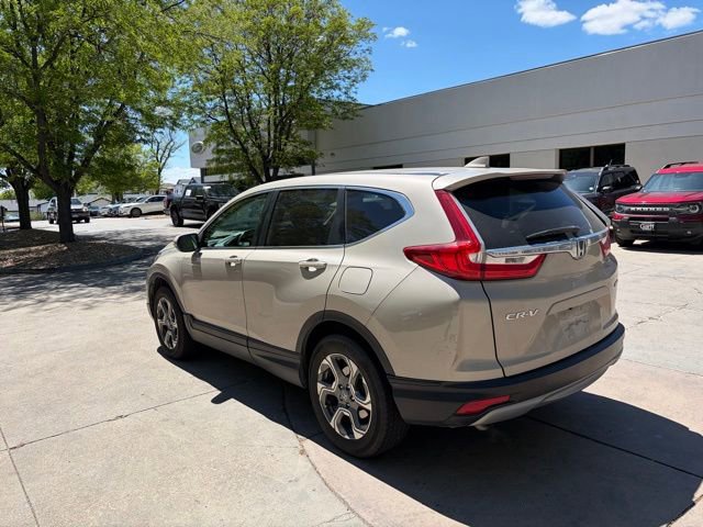 Used 2019 Honda CR-V EX-L image 6