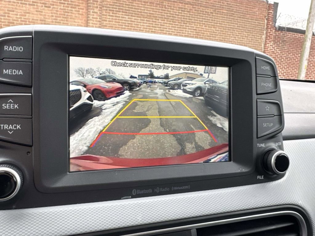 Used 2021 Hyundai Kona SEL image 24