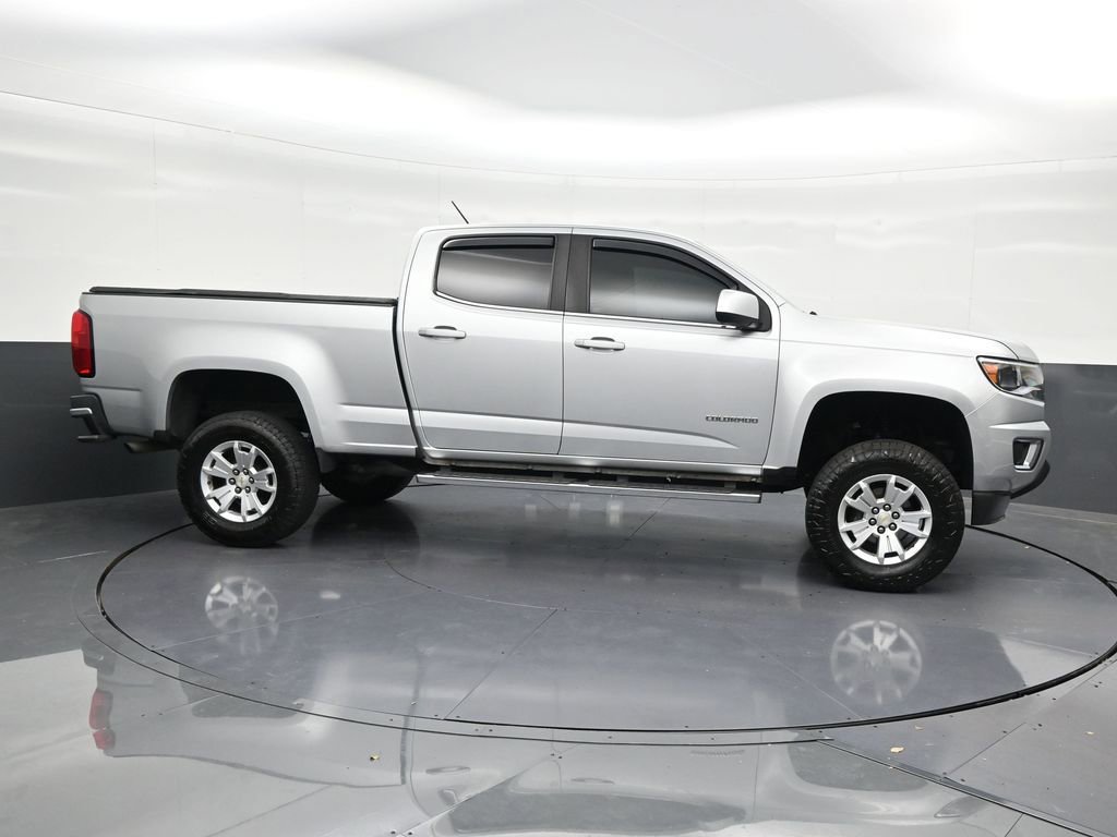 Used 2017 Chevrolet Colorado LT w/ LT Convenience Package RWD image 7