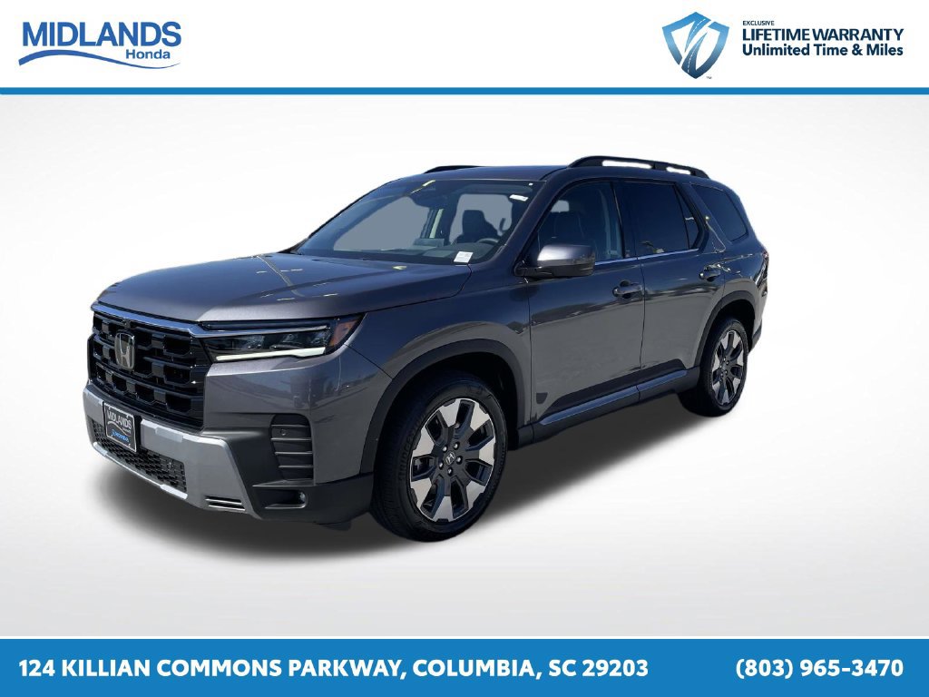 New 2026 Honda Pilot Elite image 3