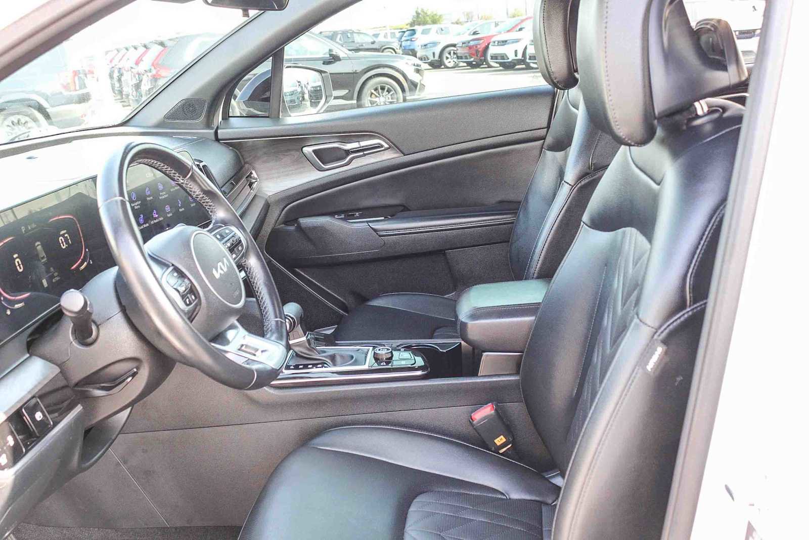 Used 2023 Kia Sportage X-Line w/ X-Line Premium Package image 17