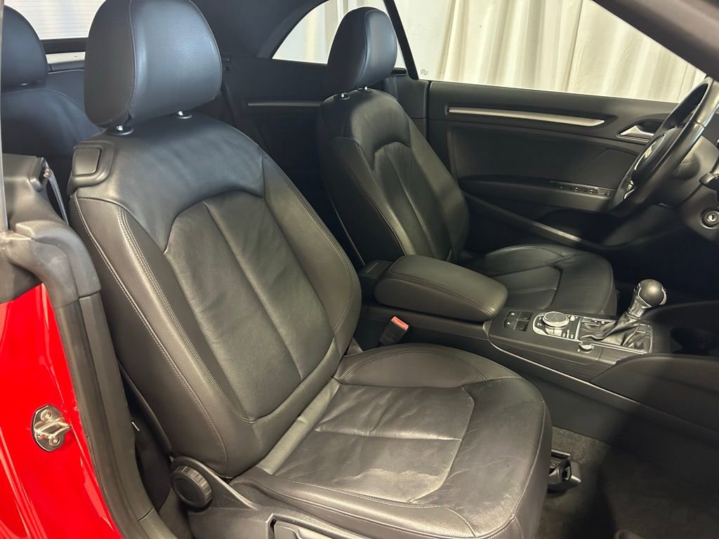 Used 2015 Audi A3 2.0T Premium w/ Audi MMI Navigation Plus image 21