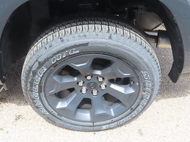 New 2026 RAM 1500 Big Horn AWD/4WD image 16