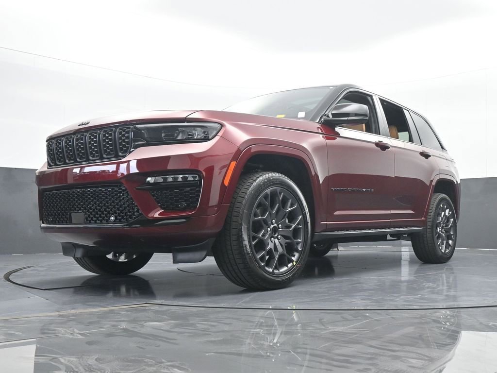 New 2025 Jeep Grand Cherokee Summit image 61